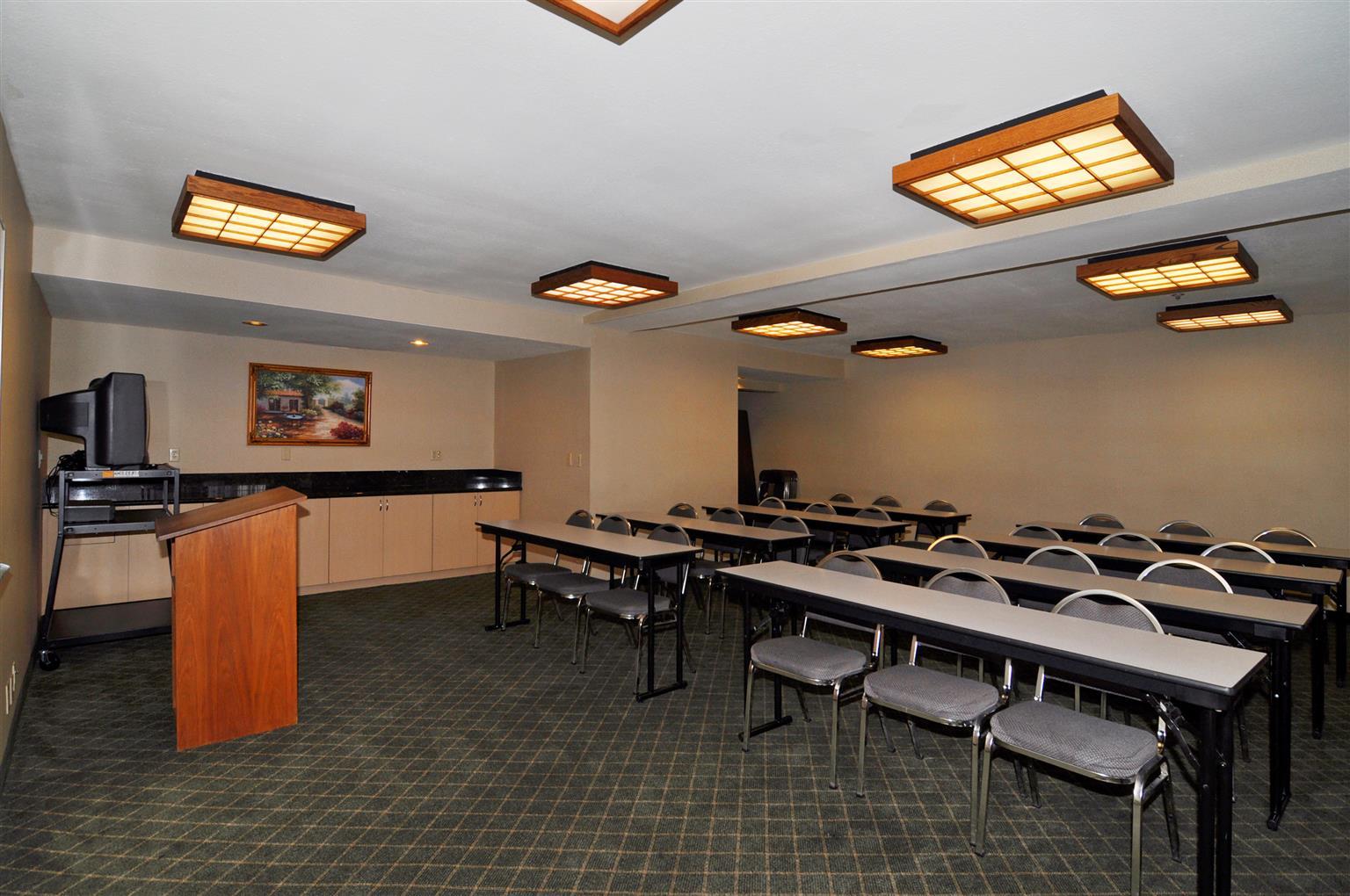 Best Western Norwalk Inn Fasilitas foto